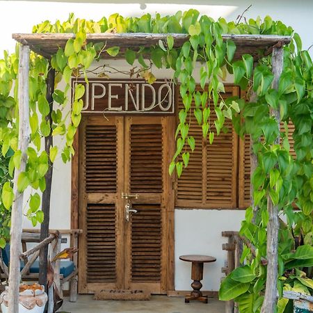 Mafia Island Bungalows Utende Luaran gambar