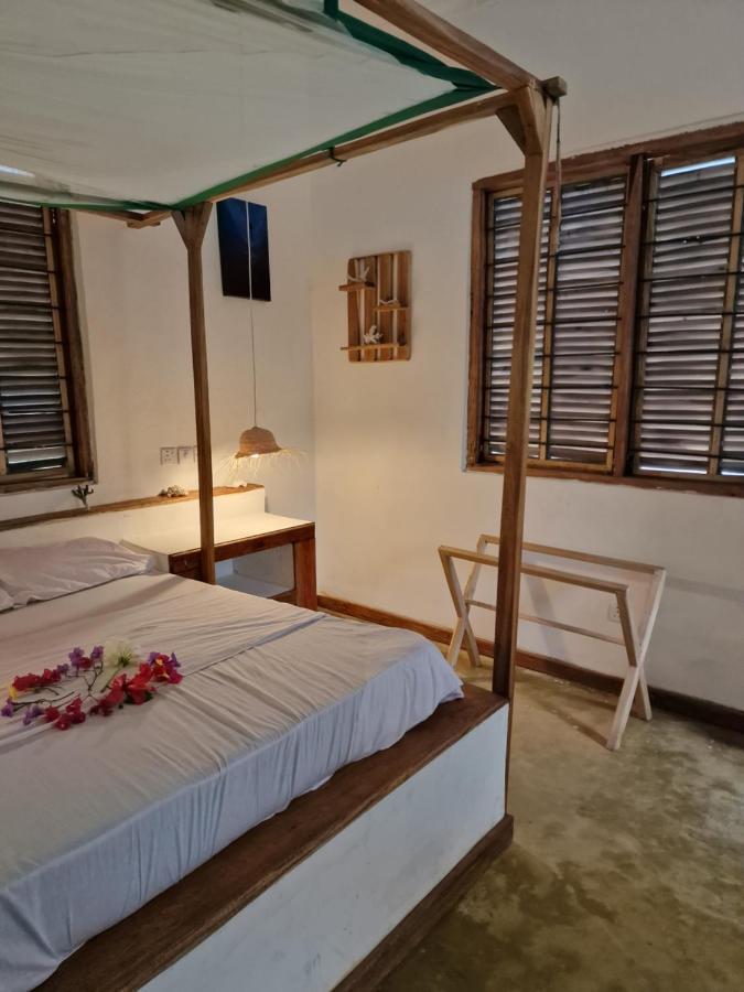 Mafia Island Bungalows Utende Luaran gambar