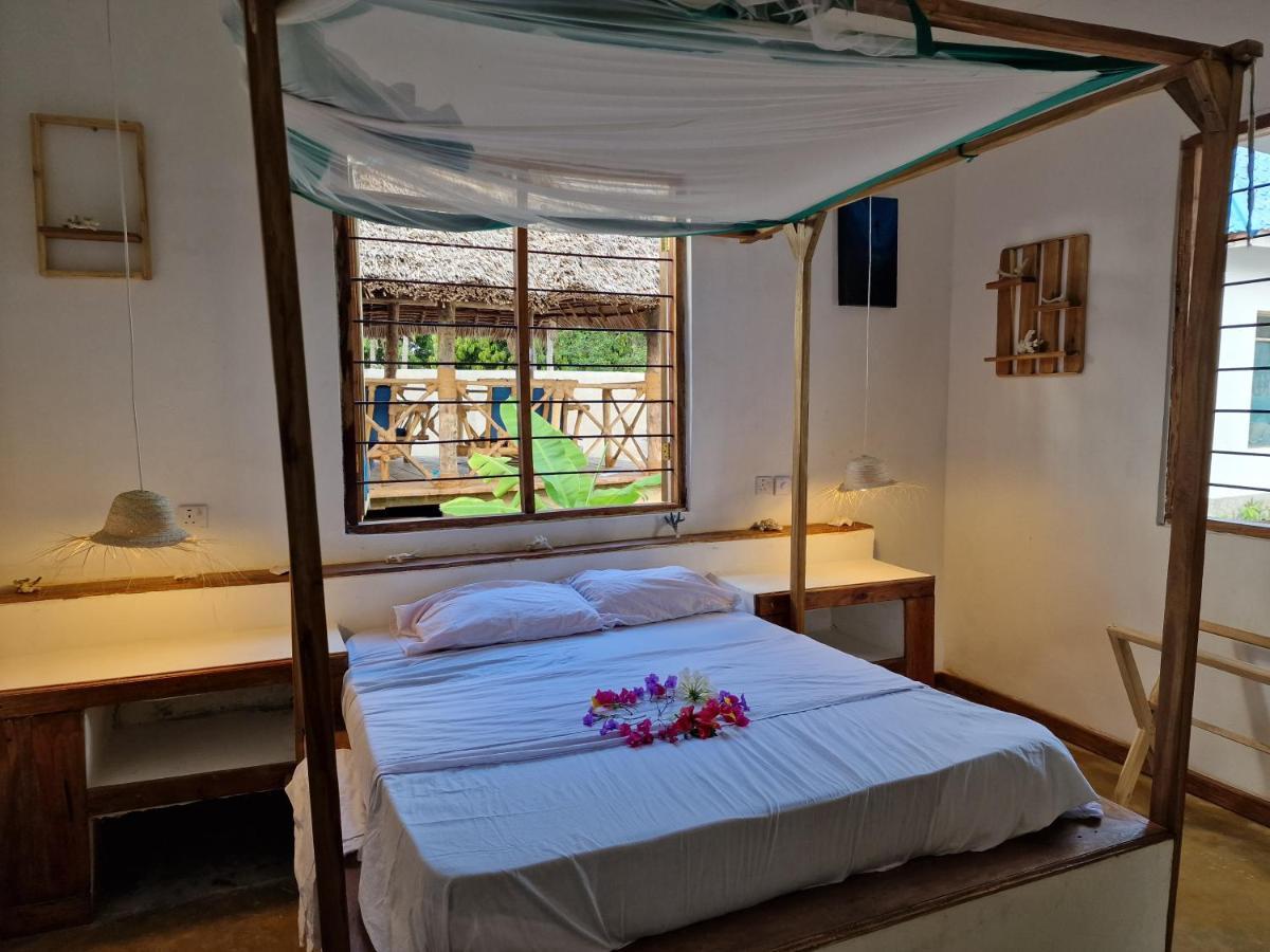 Mafia Island Bungalows Utende Luaran gambar