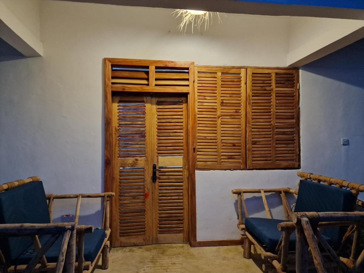 Mafia Island Bungalows Utende Luaran gambar