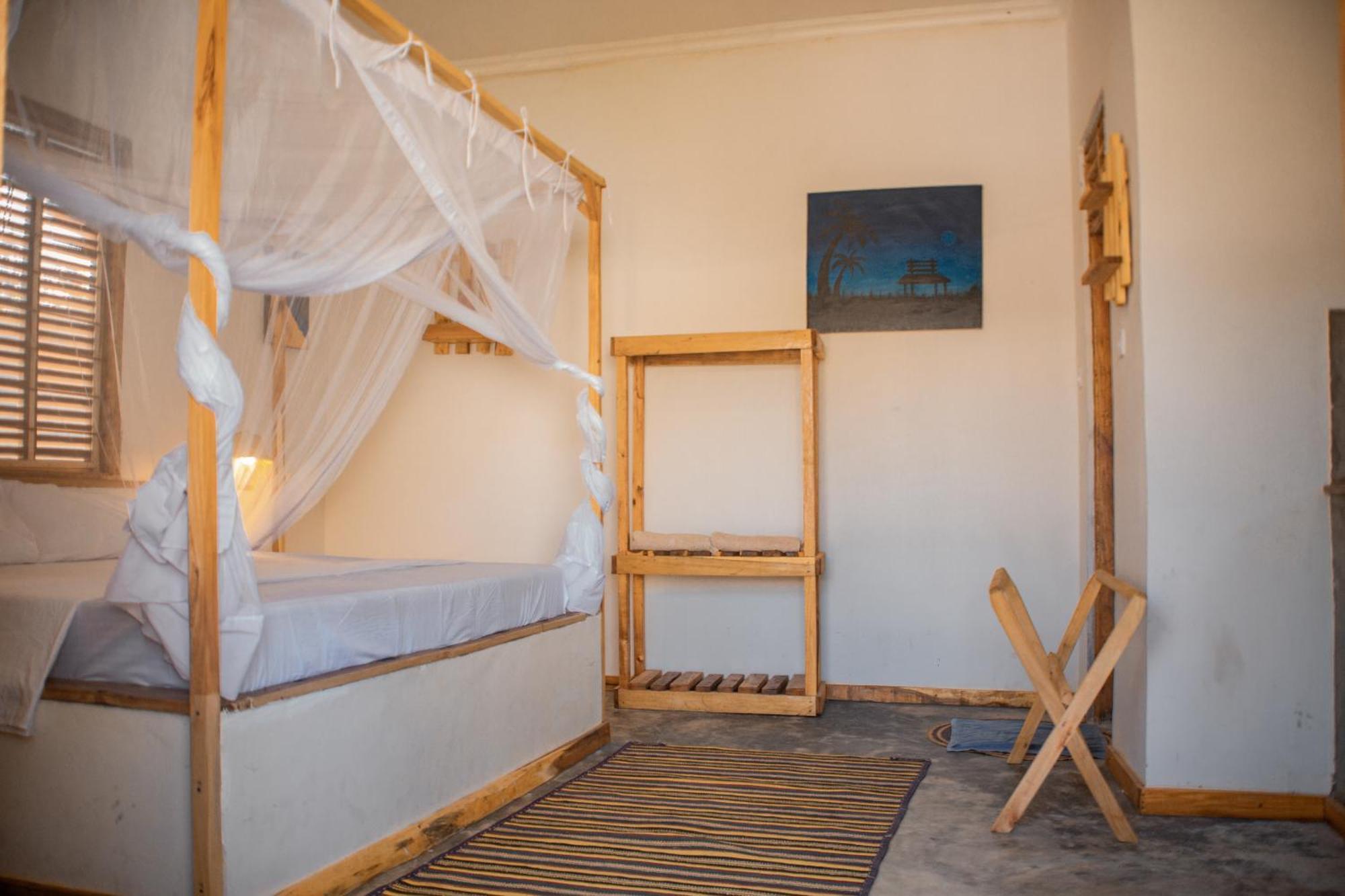 Mafia Island Bungalows Utende Luaran gambar